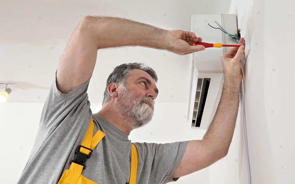 électricien agree Saint-Ouen-l'Aumône